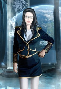 西幻女配决定修改剧本